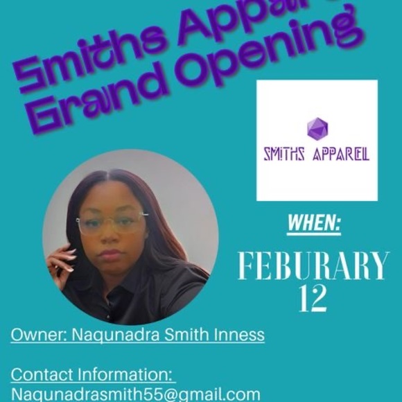 smithsapparel